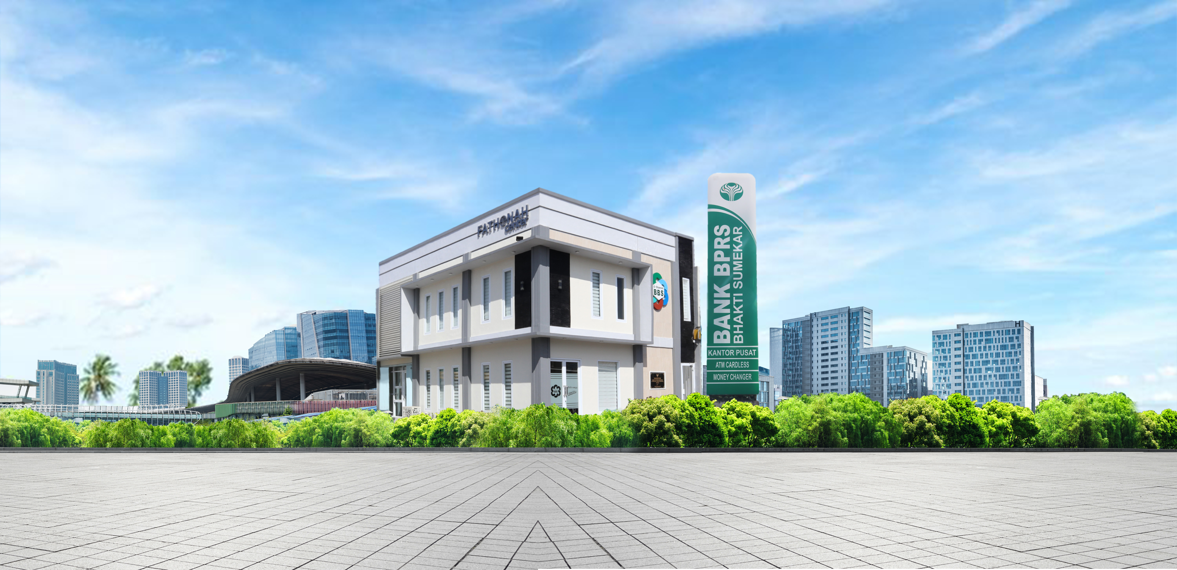 Pengaduan Nasabah Bank BBS