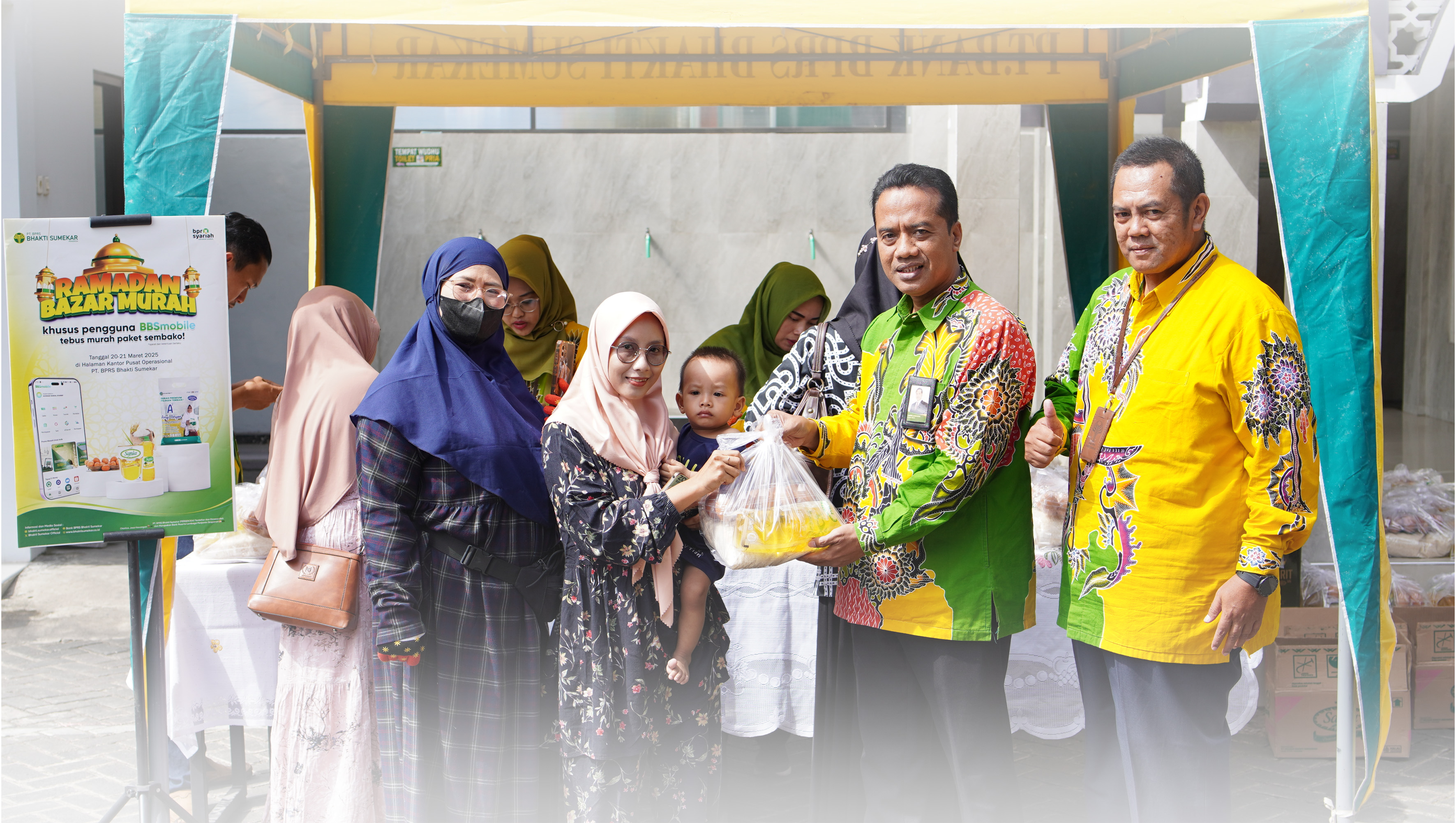 BPRS Bhakti Sumekar Terus Hadir di Tengah Masyarakat, Dorong Pertumbuhan Ekonomi Lokal