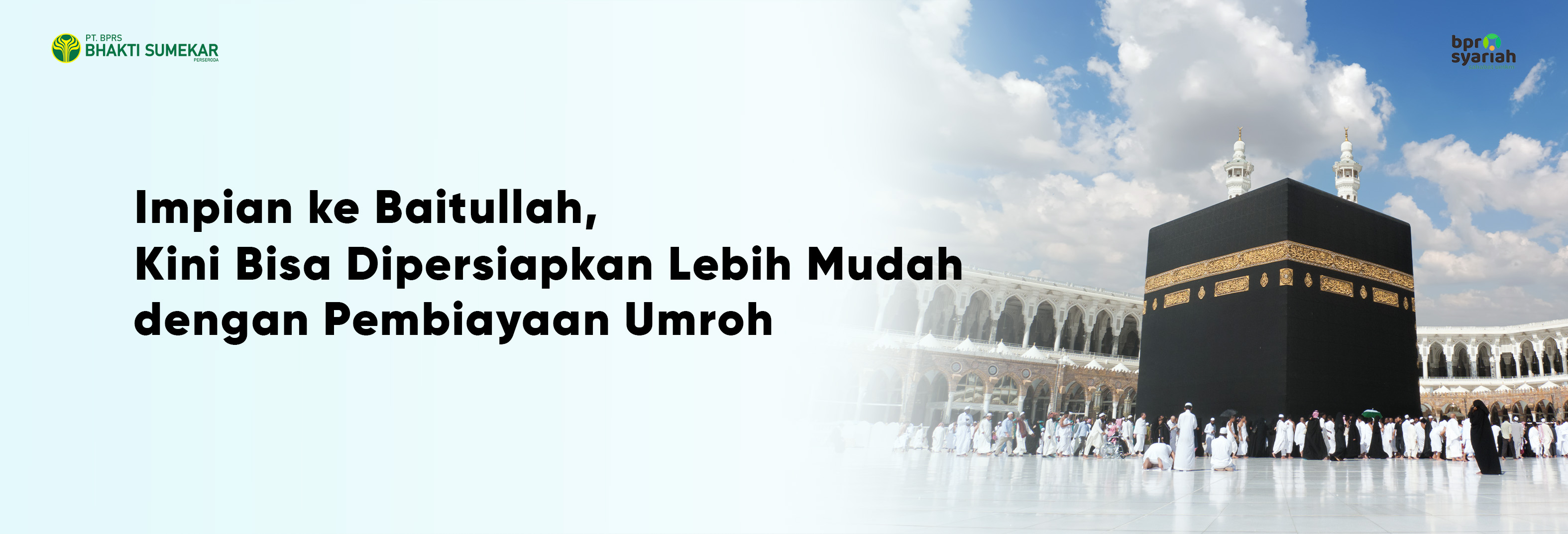Sarana Ibadah Umrah