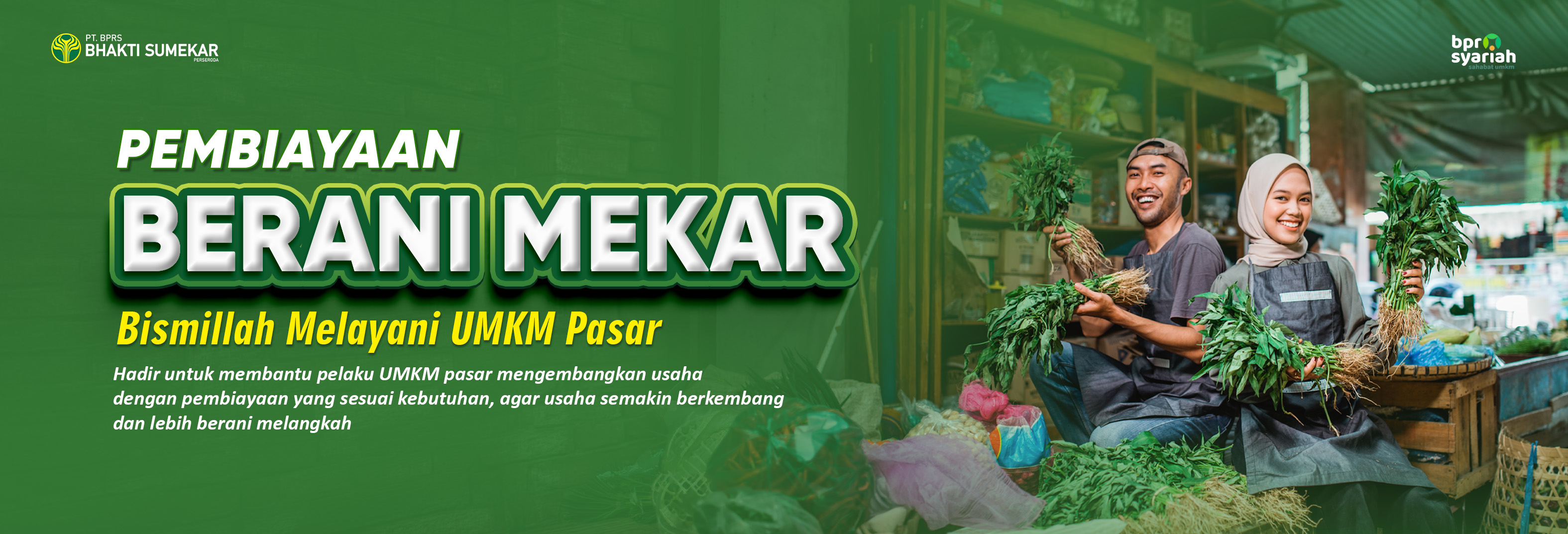 Berani MEKAR